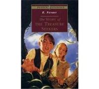 The Story of the Treasure Seekers, Puffin Classics E. Nesbit (Auteur)