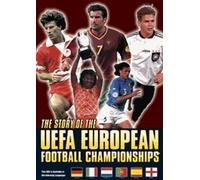 THE STORY OF THE UEFA EUROPEAN FOOTBALL CHAMPIONSHIPS 1968-1996 (DVD)