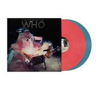 The Who - The Story Of The Who [Vinyl Lp] Blue, Colored Vinyl, Pink