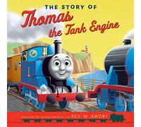 W. Awdry – The Story of Thomas the Tank Engine – Thomas & Friends Picture Books – Egmont Verlag