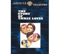 The Story of Three Loves DVD DVD
