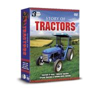 The Story of Tractors [DVD] [Import]