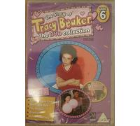 THE STORY OF TRACY BEAKER DISC 6 SERIES 1 EPISODE 26 SERIES 2 EPISODE 1 - 4