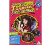 The Story Of Tracy Beaker Disc 7 - Series 2 Episodes 5 To 8