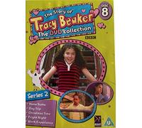 The Story Of Tracy Beaker Disc 8 - Series 2 Episodes 10 To 14