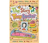 The Story of Tracy Beaker Wilson, Jacqueline (Auteur)