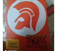 The Story Of Trojan Records-----5 Cd's