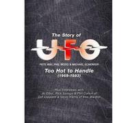 The Story Of Ufo Too Hot - Dvd