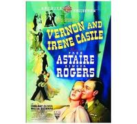 The Story Of Vernon And Irene Castle [Dvd] Full Frame, Subtitled, Amaray Case