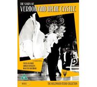 The Story of Vernon and Irene Castle [Edizione: Regno Unito] [Import]