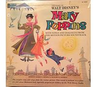 The Story Of Walt Disney's Mary Poppins