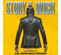 The Story Of Wick Vinyle