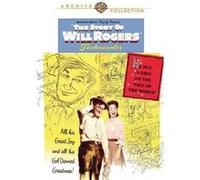 The Story of Will Rogers – DVD – Édition E – W & B