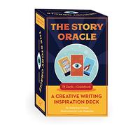 The Story Oracle: A Creative Writing Inspiration Deck--78 Cards and Guidebook