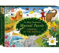 The Story Orchestra: Carnival of The Animals: Musical Puzzle: Press The Note to Hear Saint-Saëns' Music