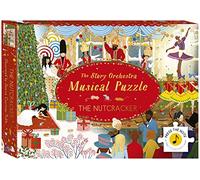 Kaddo The Story Orchestra: The Nutcracker: Musical Puzzle/Anglais