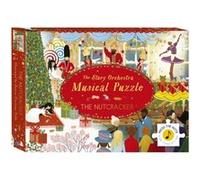Kaddo The Story Orchestra: The Nutcracker: Musical Puzzle/Anglais
