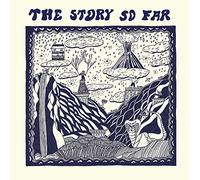 The Story So Far Vinyle Crayon Marbré Vinyle