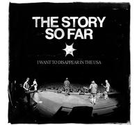 The Story So Far - I Want To Disappear In The Usa [Vinyl Lp]