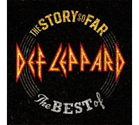 The Story So Far: The Best Of Def Leppard (Deluxe) by Def Leppard [CD] NEUF
