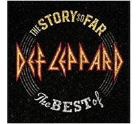 Def Leppard – The Story So Far: The Best Of Def Leppard – Vinyle 12"