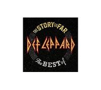 Def Leppard - The Story So Far: The Best Of Def Leppard [New Vinyl LP] 180 Gram