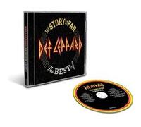 Def Leppard – The Story So Far: The Best Of – CD