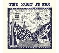 The Story So Far Vinyle Crayon Marbré Vinyle