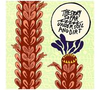 The Story So Far - Under Soil And Dirt [Vinyl Lp] Colored Vinyl, Multicolored , Yellow