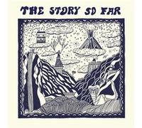 The Story So Far Vinyle Crayon Marbré