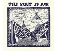 The Story So Far Vinyle Crayon Marbré Vinyle