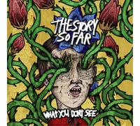 The Story So Far What You Don't See (CD) Album