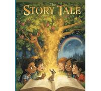 THE STORY TALE: A Collection of Magical Journeys for Young Hearts