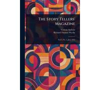 The Story Tellers' Magazine