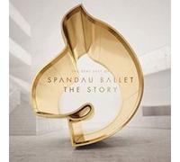 The story: the very best of Spandau Ballet
