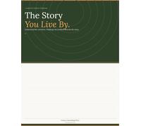 The Story You Live By: A workbook in Narrative Therapy.