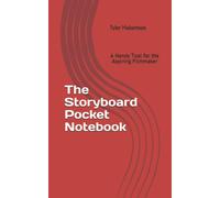 The Storyboard Pocket Notebook: A Handy Tool For The Aspiring Filmmaker