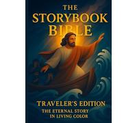 The Storybook Bible - Traveler’s Edition: The Eternal Story in Living Color