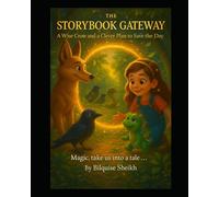 The Storybook Gateway: A Wise Crow and a Clever Plan to Save the Day