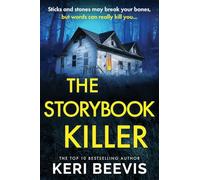 The Storybook Killer: A chilling serial killer thriller from Keri Beevis
