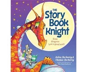 The Storybook Knight by Helen Docherty Helen Docherty (Auteur)