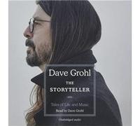 The Storyteller by Dave Grohl Dave Grohl (Auteur)