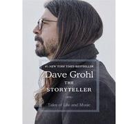 The Storyteller Dave Grohl (Auteur)