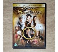 The Storyteller - The Complete Collection - Jim Henson Production Dvd