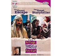 The Storyteller & The Escape [DVD]