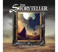The Storyteller – The Final Stand – Vinyle (Noir)