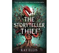The Storyteller Thief - Kat Ellis - Harper Fire - ebook (ePub) - Livre