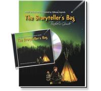 The Storyteller's Bag: Teacher's Guide with CD