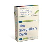 The Storyteller's Deck: 100 Creative Ideas to Ignite Your Story