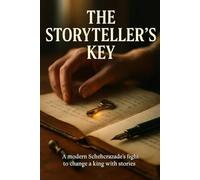 The Storyteller's Key: A modern Scheherazade's fight to change a king with stories